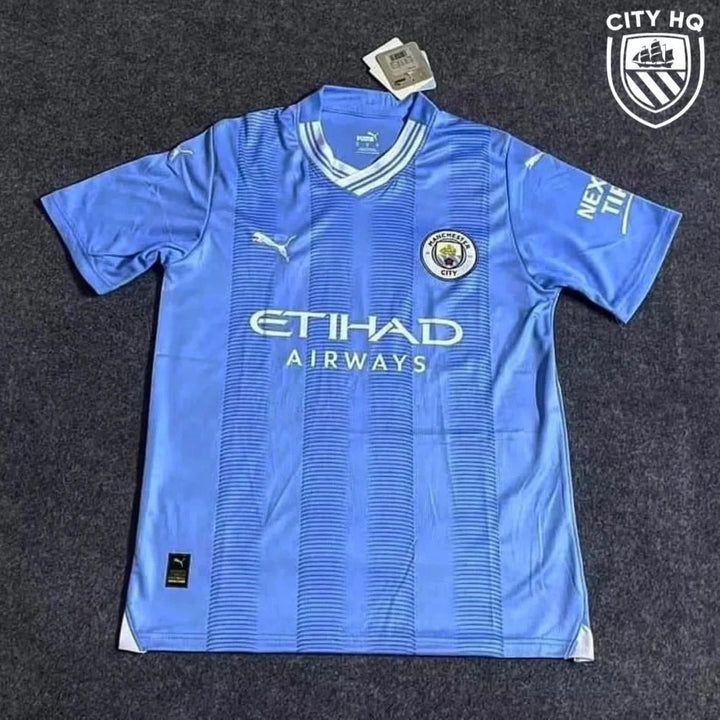Manchester City home Jersey 2023/24