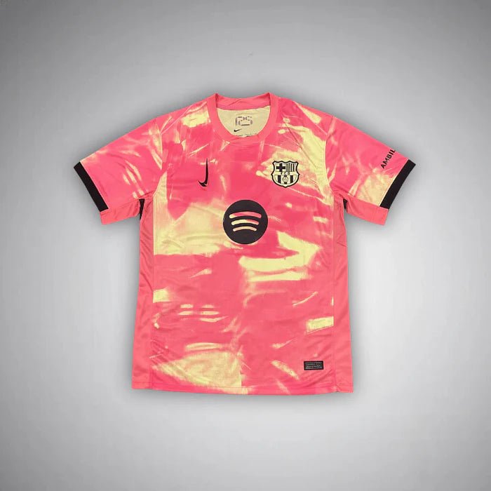 Barc_a "Senyera Fusion" Premium Jersey 25/26