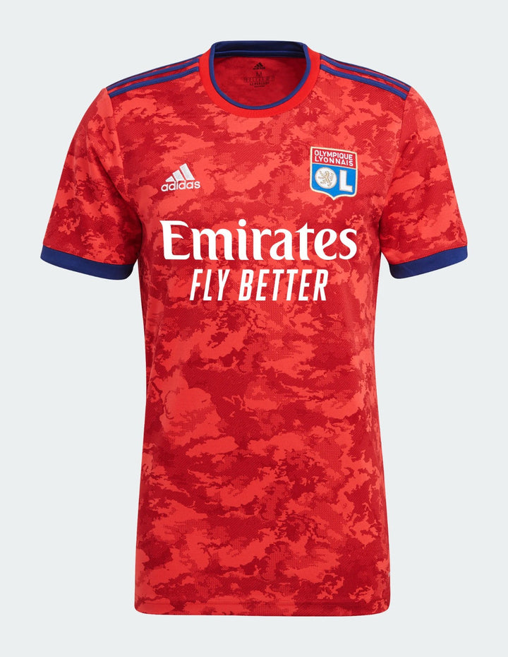 Lyon HOME  jersey 2022