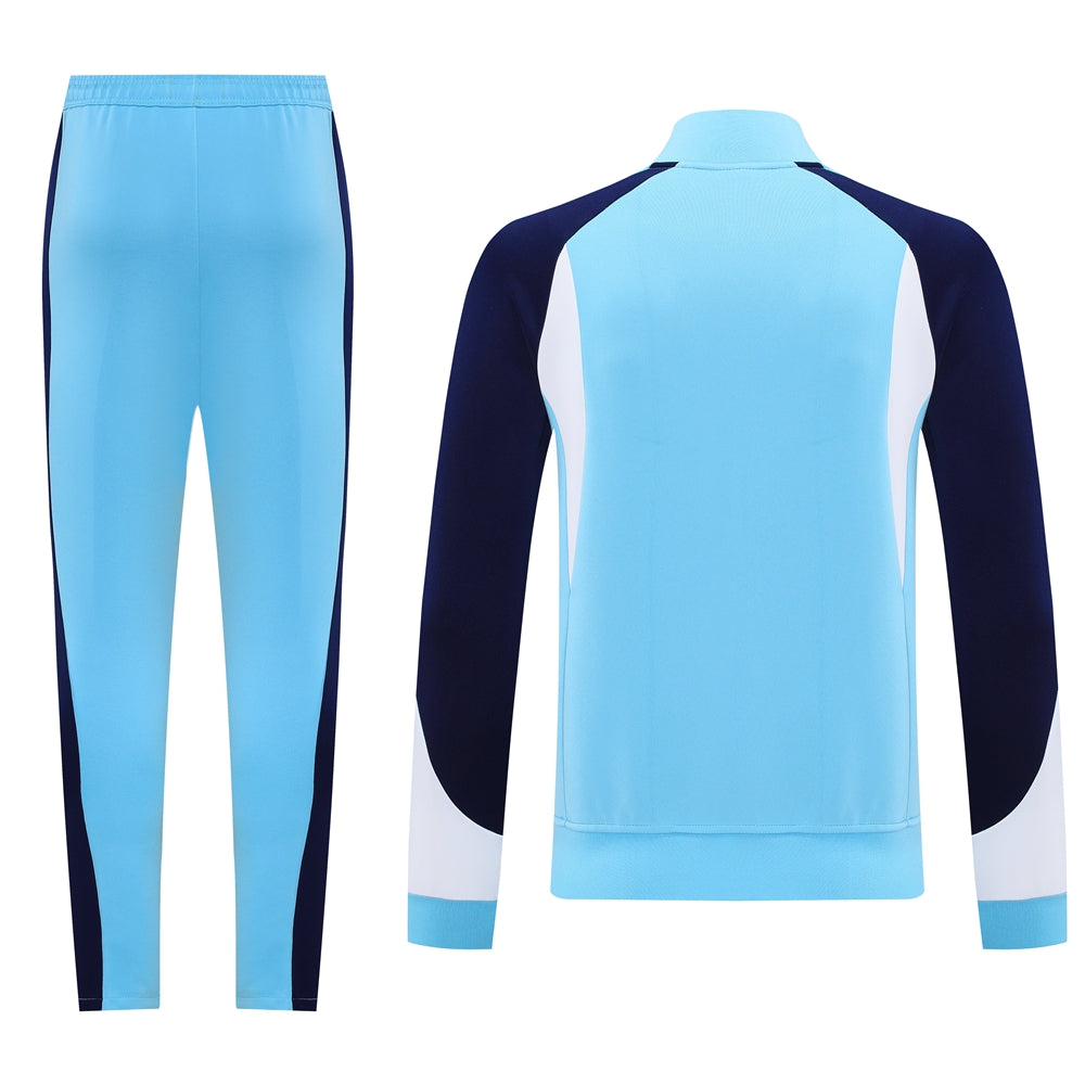 Nike Air Dri-fit Jacket suit Light Blue