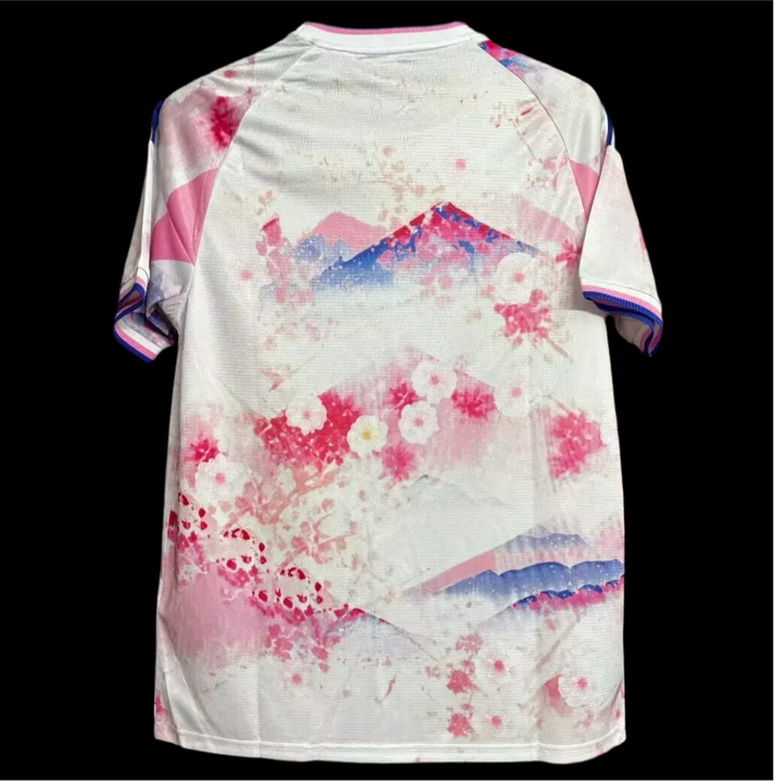 Japan Special Edition pink Jersey