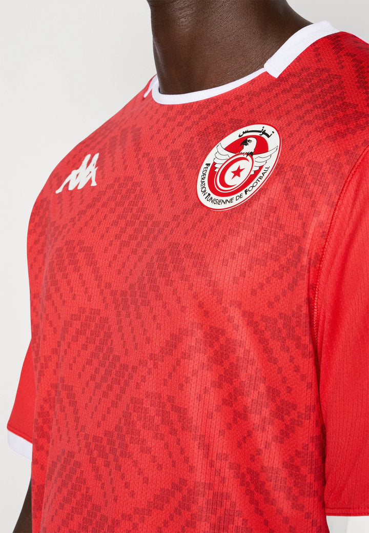 Tunisia Home jersey 2025/26