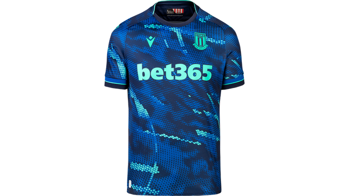STOKE CITY AWAY Jersey 2023/24