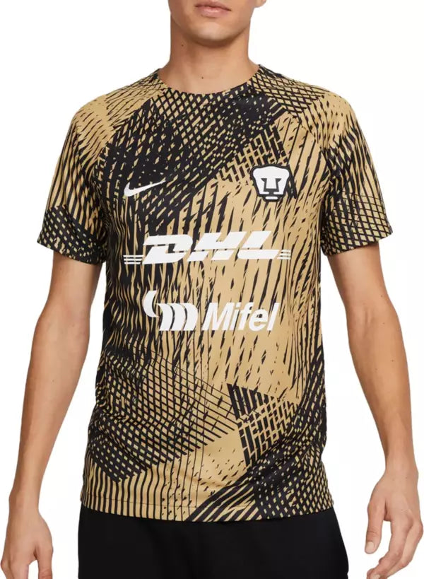 Pumas PRE MATCH  JERSEY 2022/23
