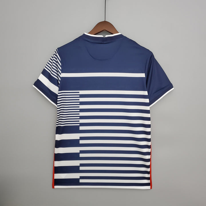 PSG Pre-Match Blue Kit 2021/22