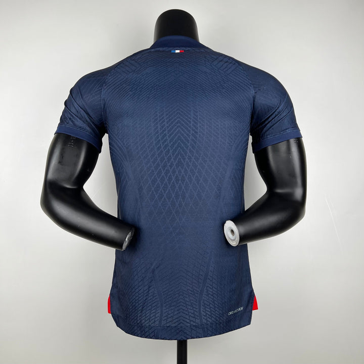 Psg Home Player Version Jersey 2023/24