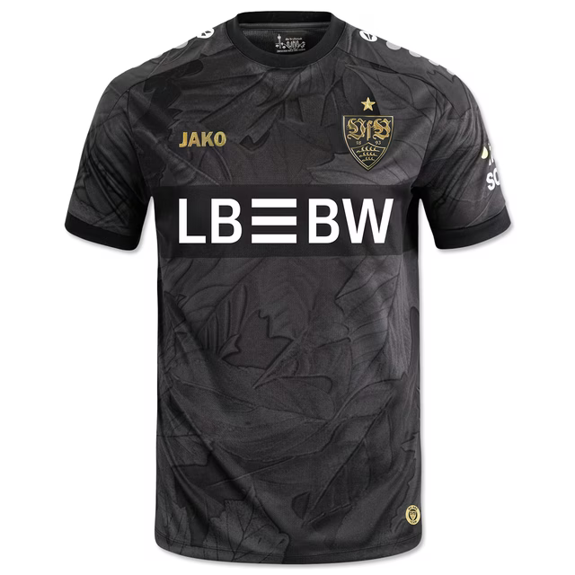 VfB Away Jersey 2025/26