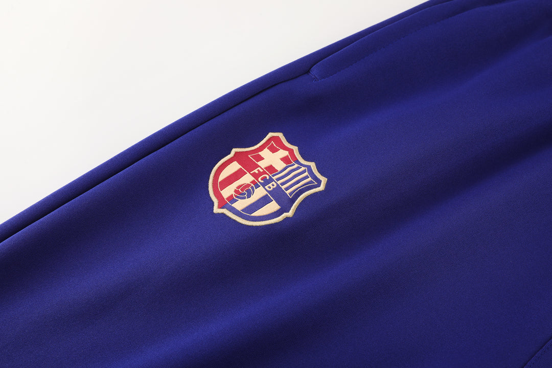 BRC Blue Jacket Suit 2024/25