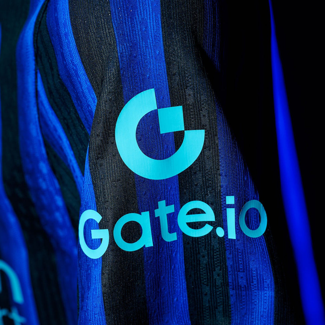 Inter Milan Home Player Version Jersey 2025/26