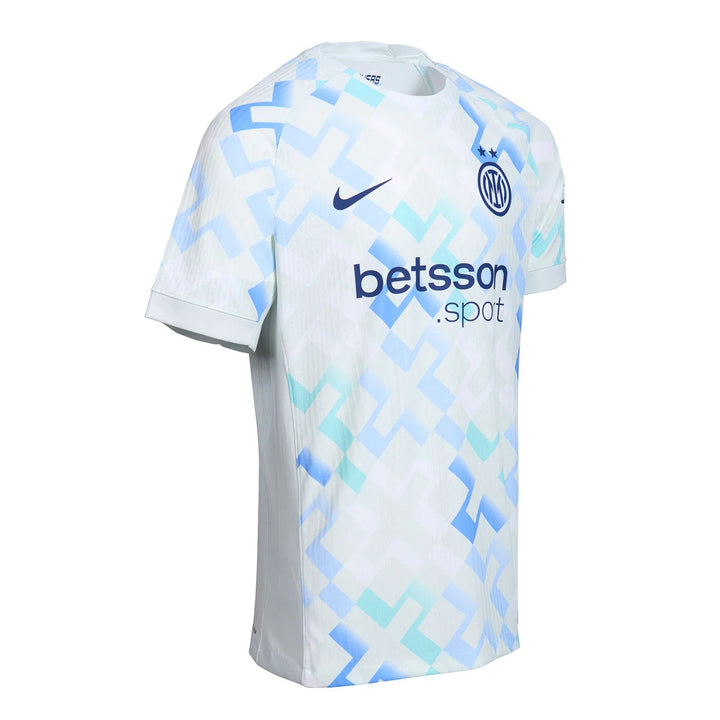Inter Milan Away Player Version Jersey 2025/26