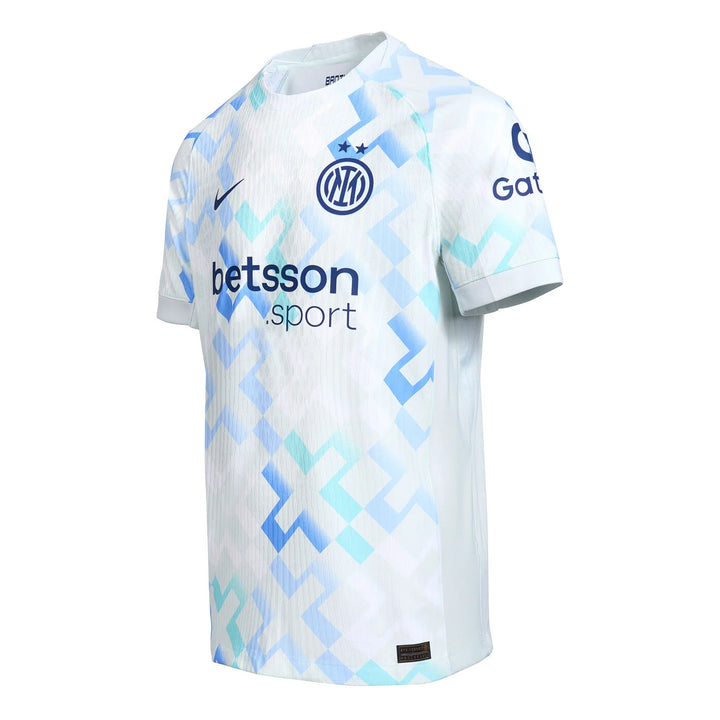 Inter Milan Away Player Version Jersey 2025/26