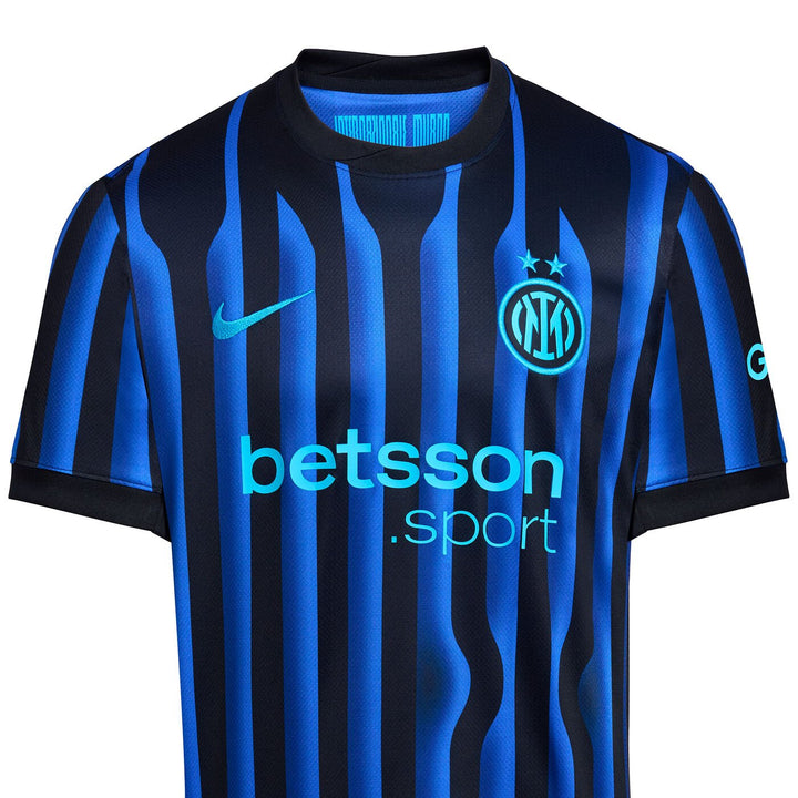 Inter Milan Home Jersey 2025/26