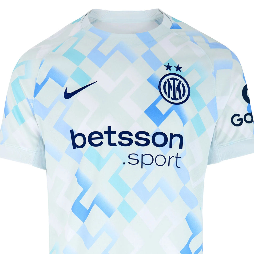 Inter Milan Away Jersey 2025/26