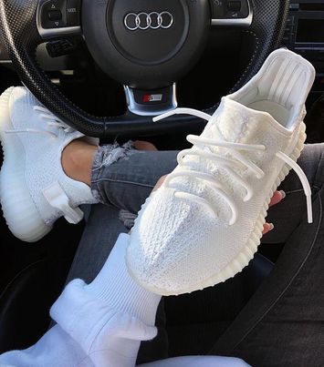Yeezy 350 V2 “Triple”