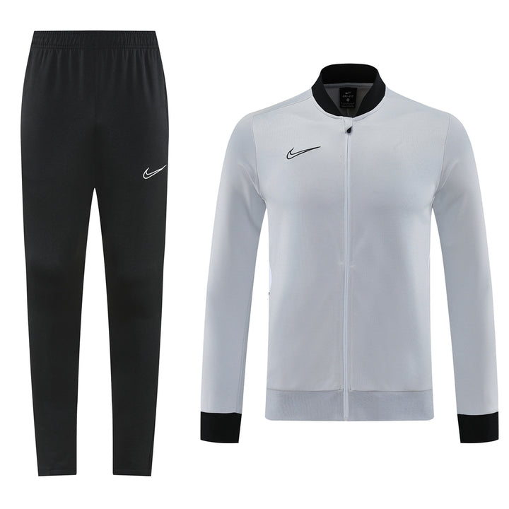 Nike Classic Jacket Suit White and black Trim