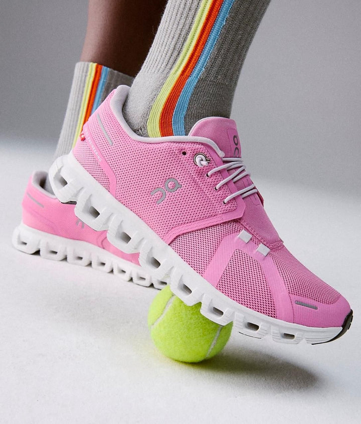 On Running Cloud 6 Raspberry White