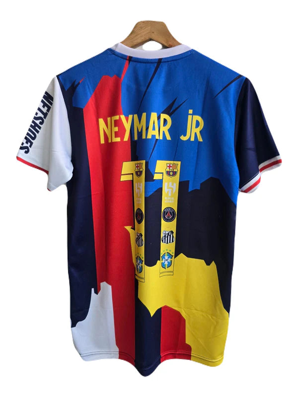 Neymar All Club Mix Jersey