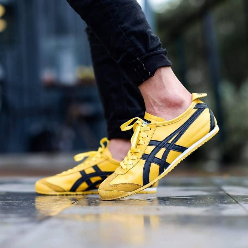 Onitsuka Tiger Mexico 66 Kill Bill