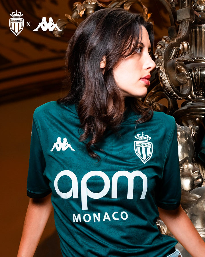 Monaco Away Jersey 2024/25