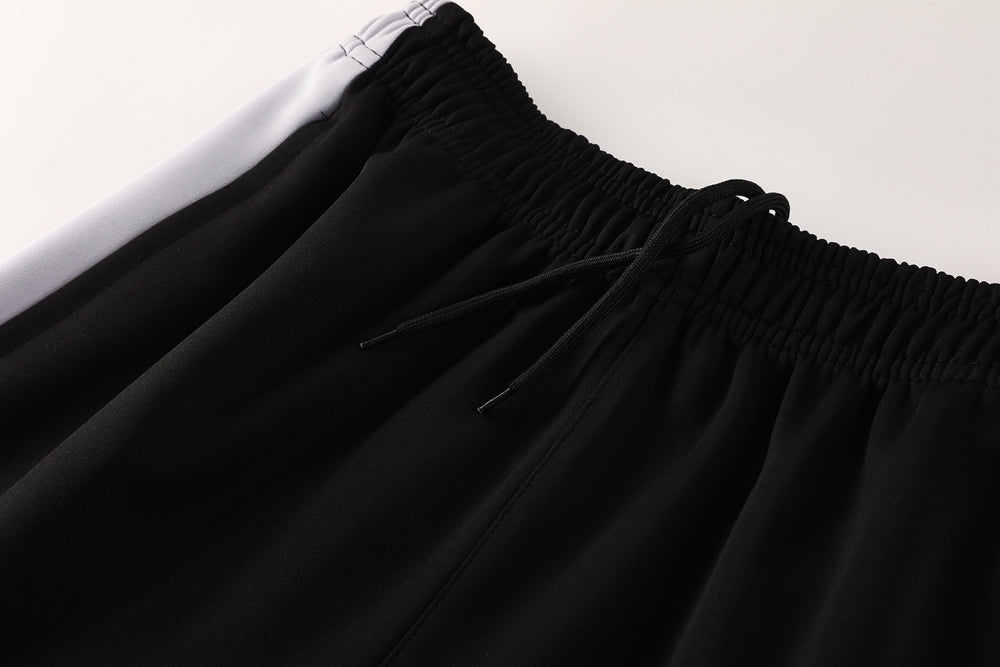 Nike Jacket Suit Light Grey / Black