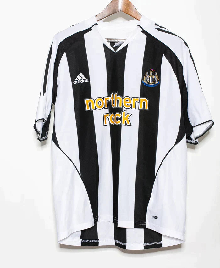 NEWCASTLE 2005-06 SHEARER HOME JERESY