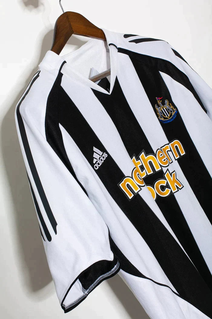 NEWCASTLE 2005-06 SHEARER HOME JERESY