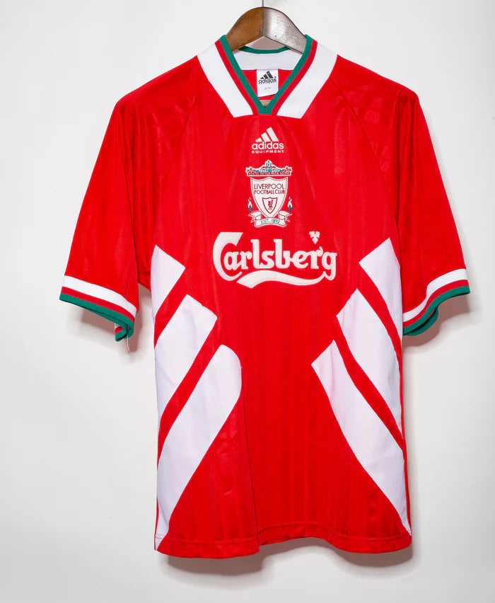 L_pool 1994-95 HOME JERSEY