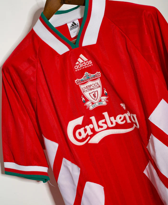 L_pool 1994-95 HOME JERSEY