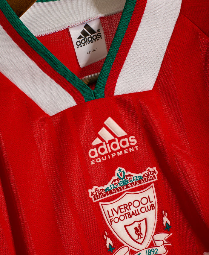L_pool 1994-95 HOME JERSEY