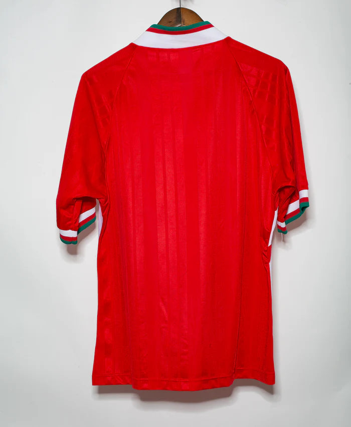 L_pool 1994-95 HOME JERSEY