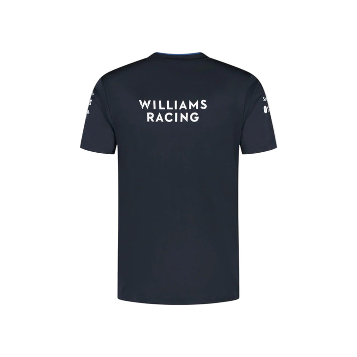 Men's Puma Navy Williams Racing F1 Replica T-Shirt