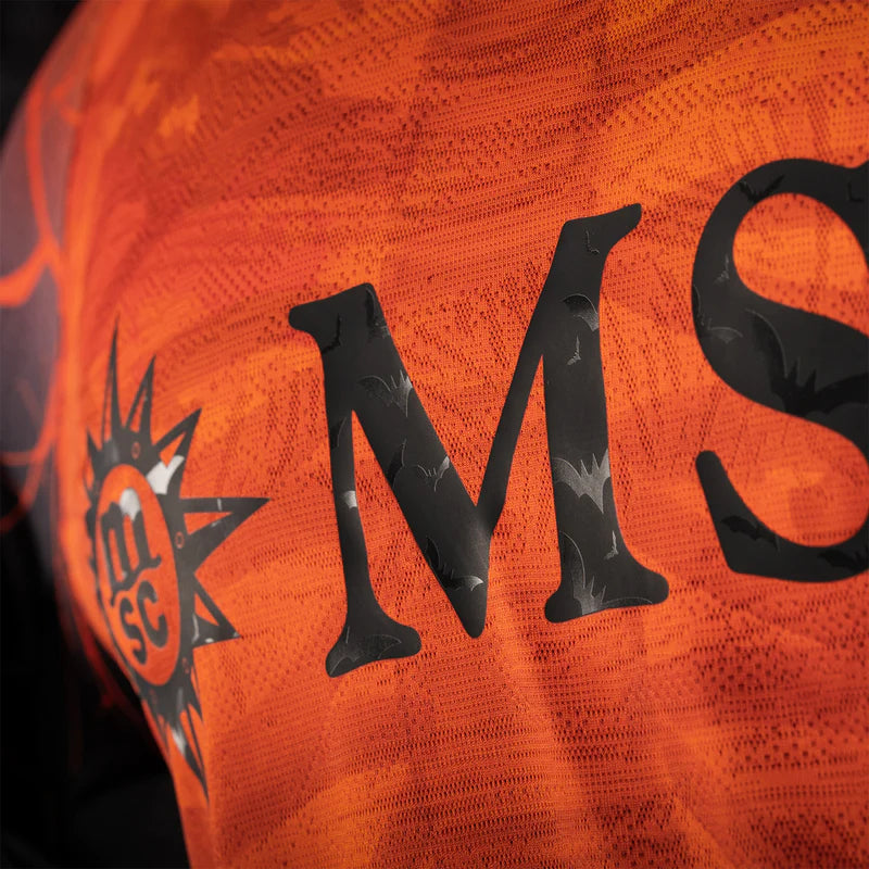 Napoli Halloween Orange Match Jersey 2025/26