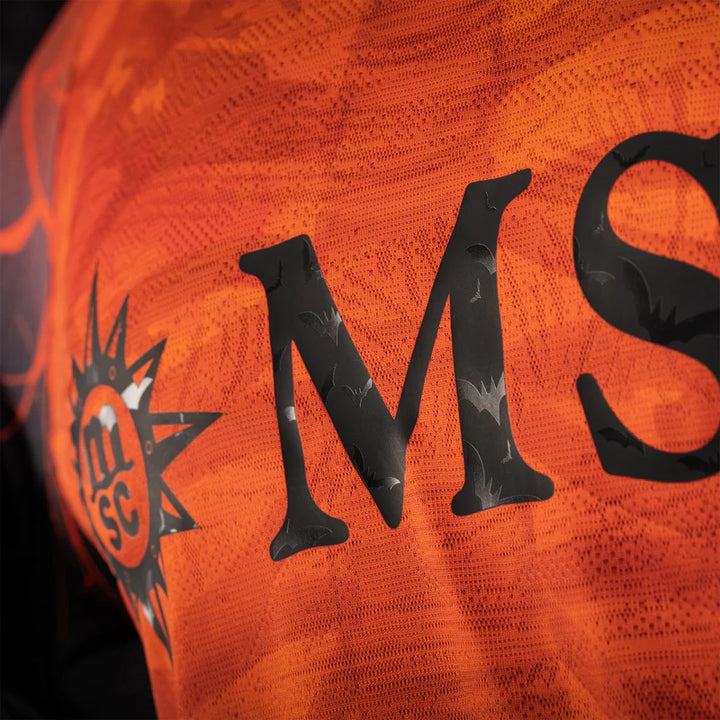 Napoli Halloween Orange Match Jersey 2025/26