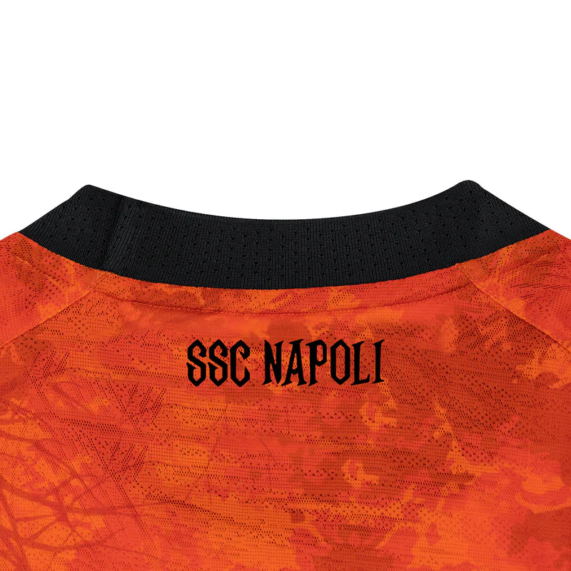 Napoli Halloween Orange Match Jersey 2025/26