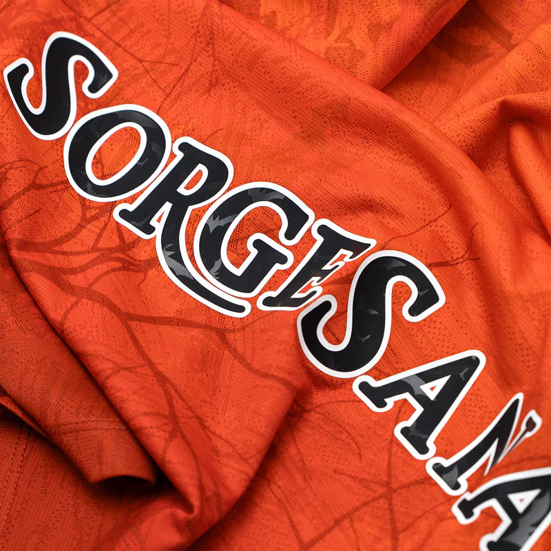 Napoli Halloween Orange Match Jersey 2025/26