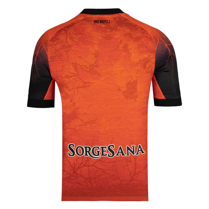 Napoli Halloween Orange Match Jersey 2025/26
