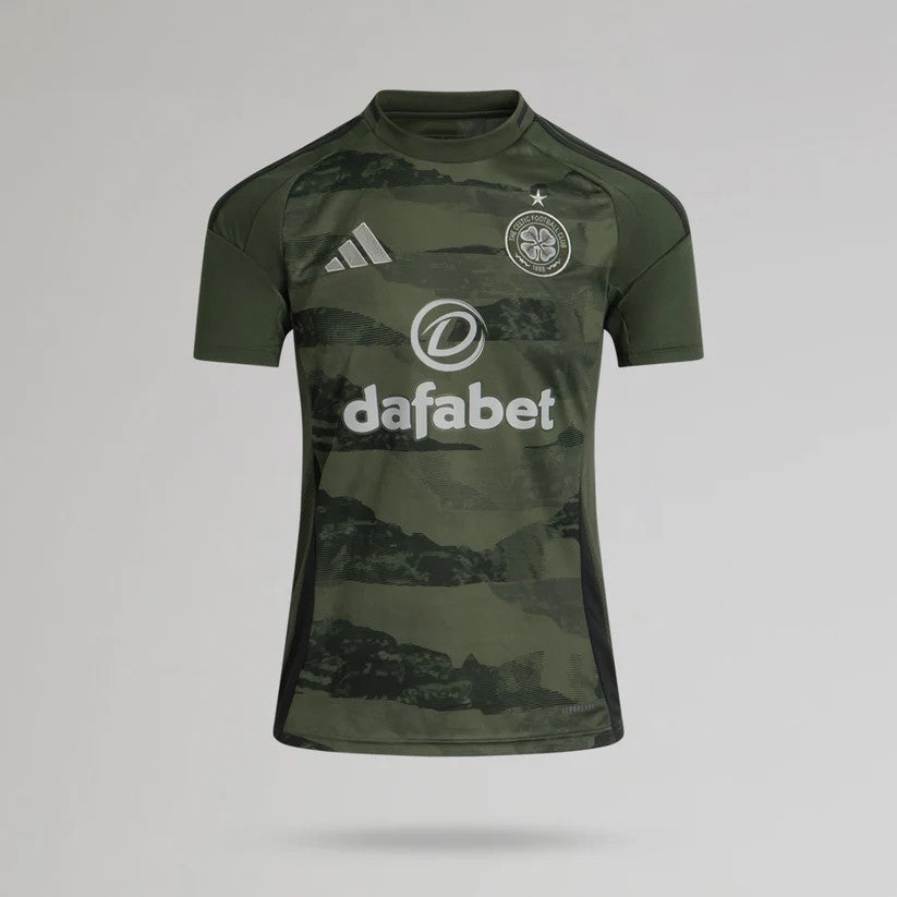 Celtic Third Jersey 2024/25