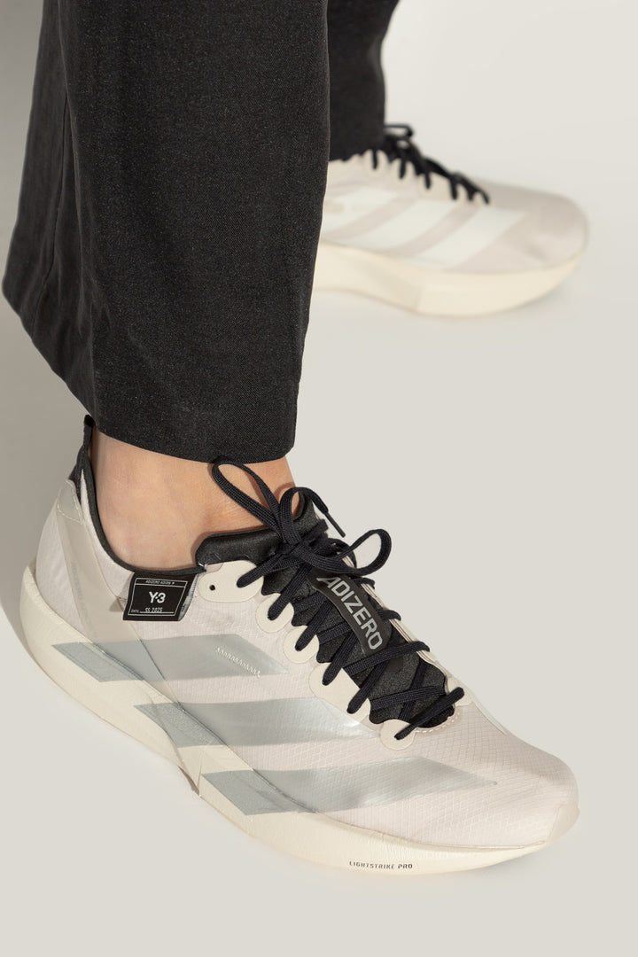 Y-3 cream Training shoes Adios 9