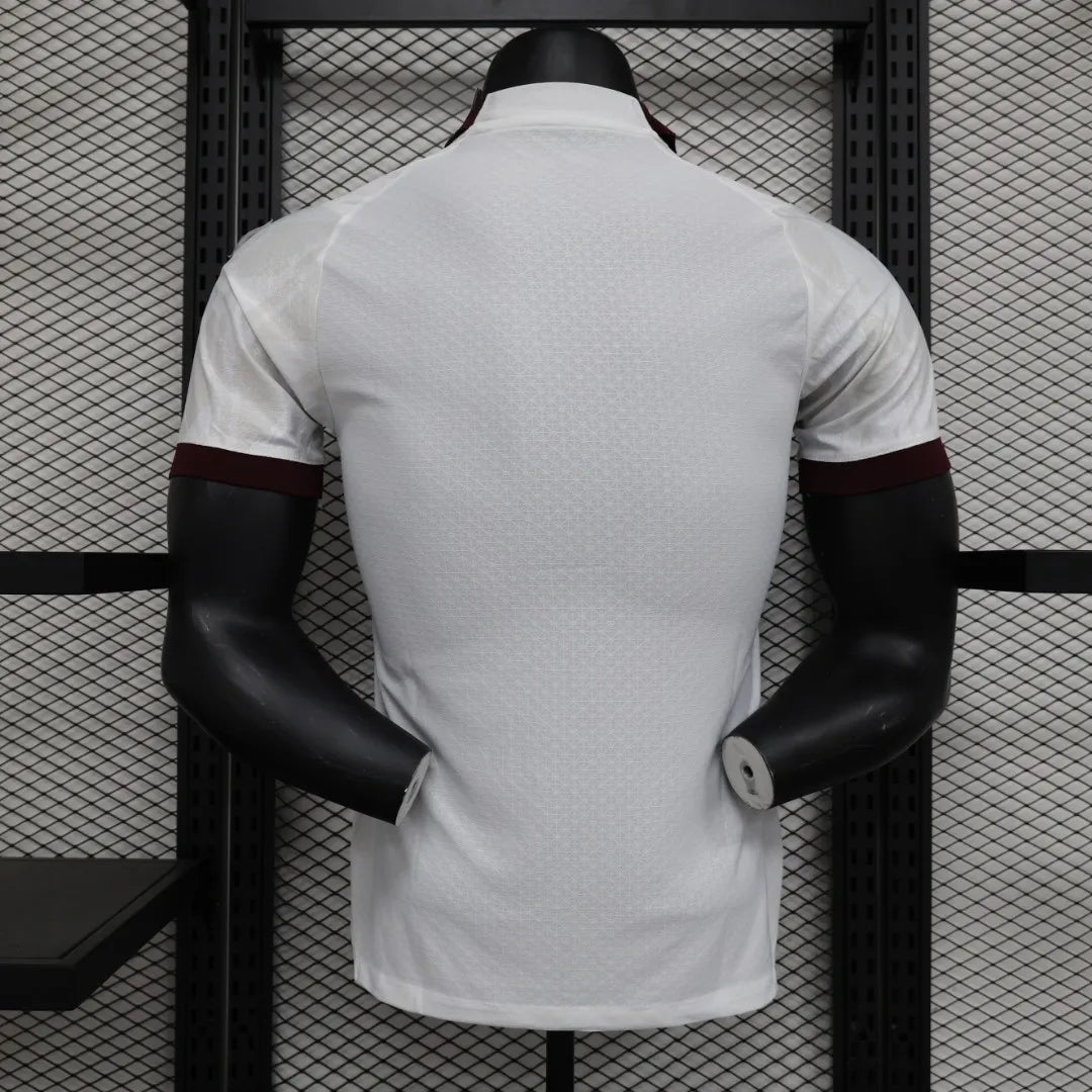 Manchester City player version away Jersey 2023/24