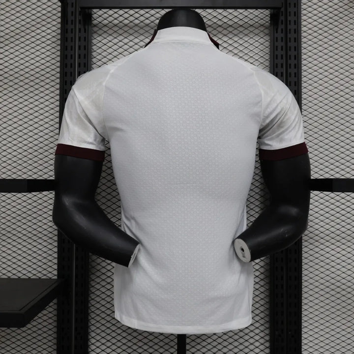 Manchester City player version away Jersey 2023/24