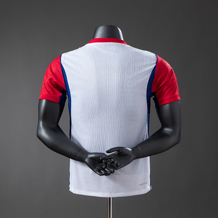 Croatia Home Player Version Jersey 2026