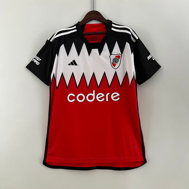 River plate away jersey 2023/24