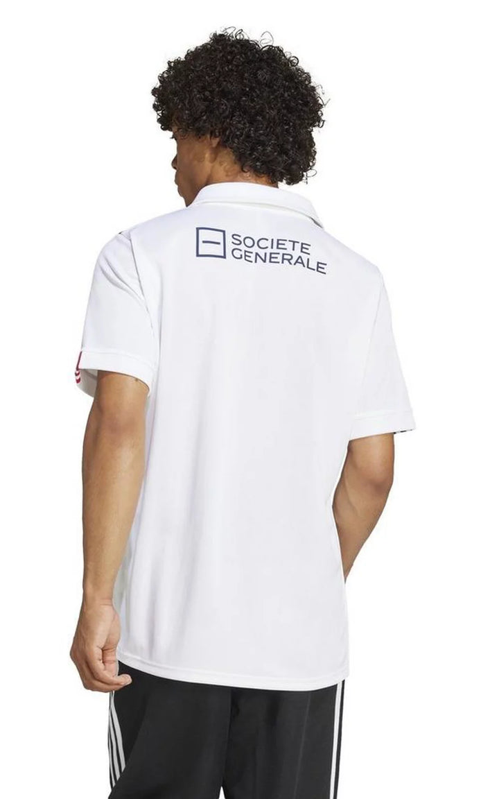 France Rugby Away Shirt Adults 2025