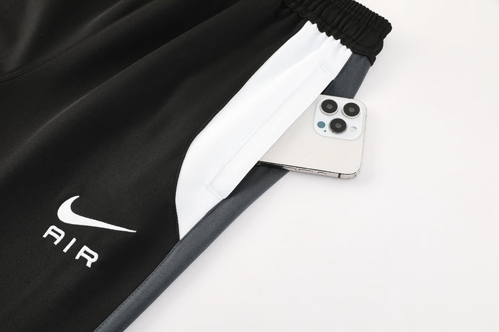 Nike Air Dri-fit Jacket suit Black/White