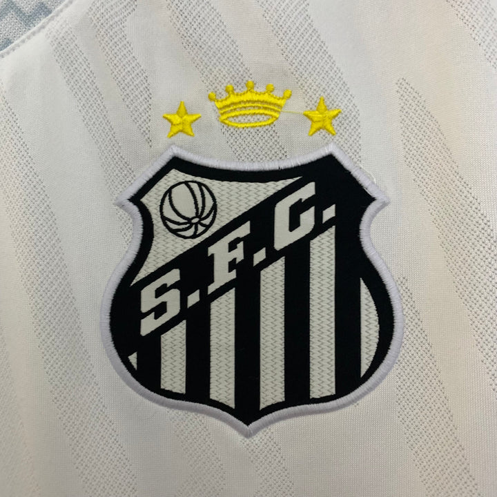 Santos Home Jersey 2025/26