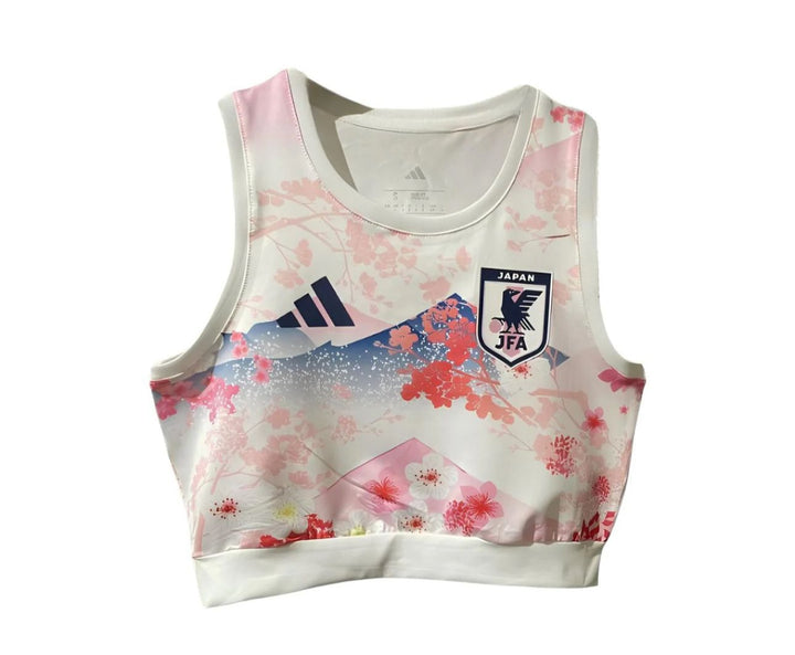 Japan women crop top