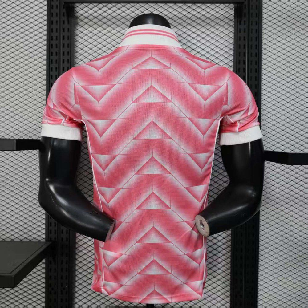 RM Player version  Lfstlr Pink Jersey 2025/26