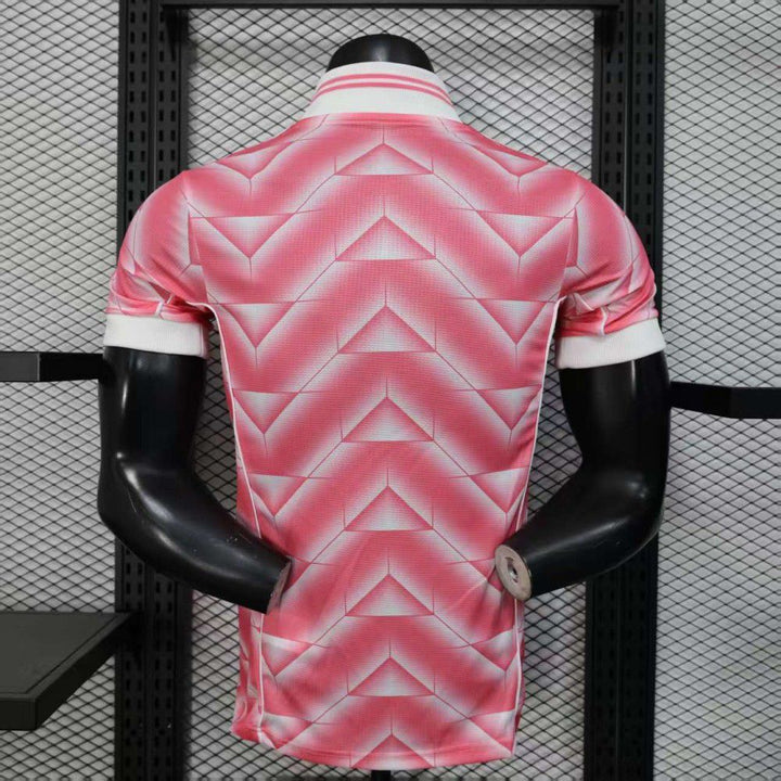 RM Player version  Lfstlr Pink Jersey 2025/26