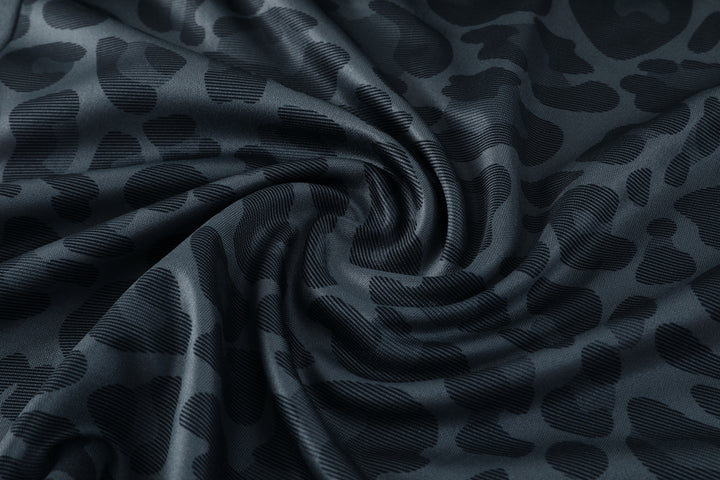 Adidas Track Suit - Leopard Camo Blue with White Strips