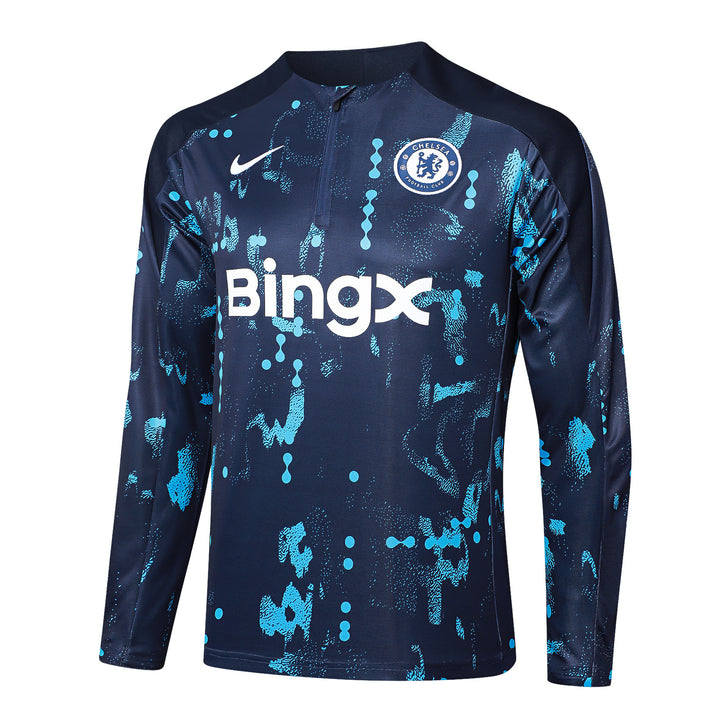 ch Blue training TrackSuit 2024/25